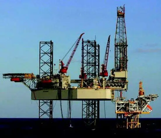 Πλωτή γεωτρητική πλατφόρμα προς πώληση