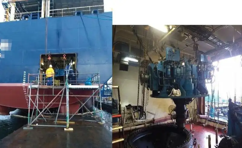 Δεξαμενόπλοιο πετρελαίου/χημικών προϊόντων προς πώληση