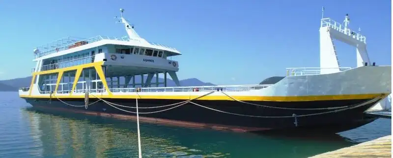 Επιβατικό πλοίο προς πώληση
