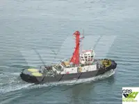 Ρυμουλκό πλοίο προς πώληση