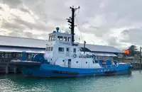 Ρυμουλκό πλοίο προς πώληση
