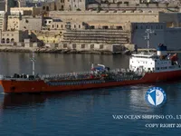 Δεξαμενόπλοιο πετρελαίου/χημικών προϊόντων προς πώληση