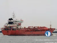Δεξαμενόπλοιο πετρελαίου/χημικών προϊόντων προς πώληση