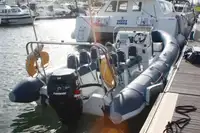 Άκαμπτο φουσκωτό σκάφος προς πώληση