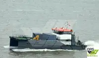 Wind farm service vessel προς πώληση