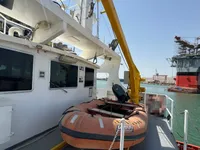 Πλοίο μεταφοράς προσωπικού προς πώληση