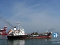 Δεξαμενόπλοιο πετρελαίου/χημικών προϊόντων προς πώληση