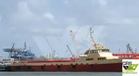 Wind farm service vessel προς πώληση