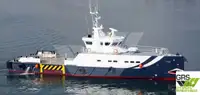 Wind farm service vessel προς πώληση
