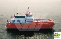 Wind farm service vessel προς πώληση
