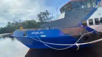 Πλοίο μεταφοράς προσωπικού προς πώληση