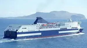 Πλοίο RoPax προς πώληση