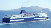 πλοίο RoPax προς πώληση