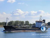 Δεξαμενόπλοιο πετρελαίου/χημικών προϊόντων προς πώληση