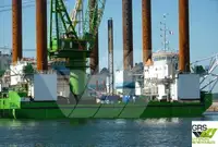 Πλωτή γεωτρητική πλατφόρμα προς πώληση