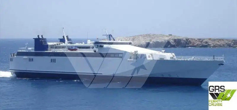 Πλοίο τύπου Ro-Ro προς πώληση