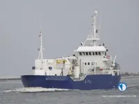 Ψυκτικό πλοίο προς πώληση