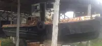 Ρυμουλκό πλοίο προς πώληση