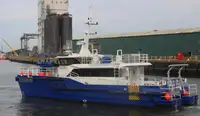 Wind farm service vessel προς πώληση