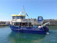 Πλοίο τοπογραφικής έρευνας προς πώληση