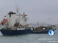 Δεξαμενόπλοιο πετρελαίου/χημικών προϊόντων προς πώληση