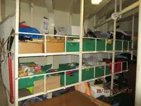 Ψυκτικό πλοίο προς πώληση