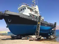 Ρυμουλκό πλοίο προς πώληση