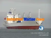 Ψυκτικό πλοίο προς πώληση