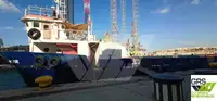 Πλοίο τοπογραφικής έρευνας προς πώληση