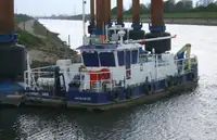 Dredger προς πώληση