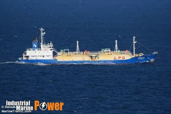 Δεξαμενόπλοιο πετρελαίου/χημικών προϊόντων προς πώληση
