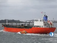 Δεξαμενόπλοιο πετρελαίου/χημικών προϊόντων προς πώληση