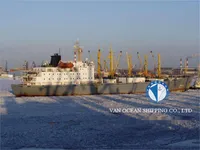 Ψυκτικό πλοίο προς πώληση