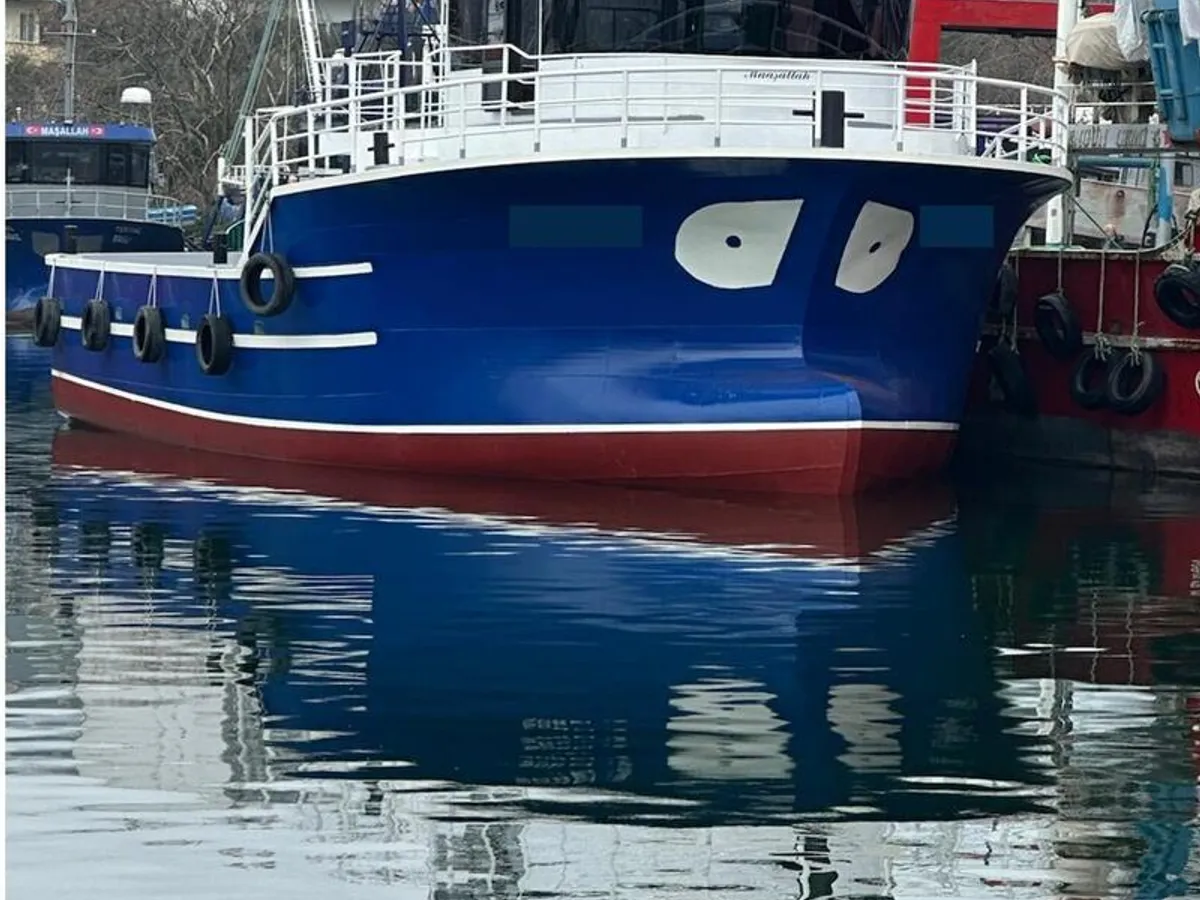 Εργατικά πλοία προς πώληση