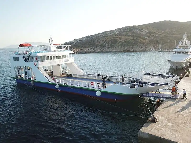Πλοίο αποβατικής προέλευσης, δεξαμενόπλοιο προς πώληση
