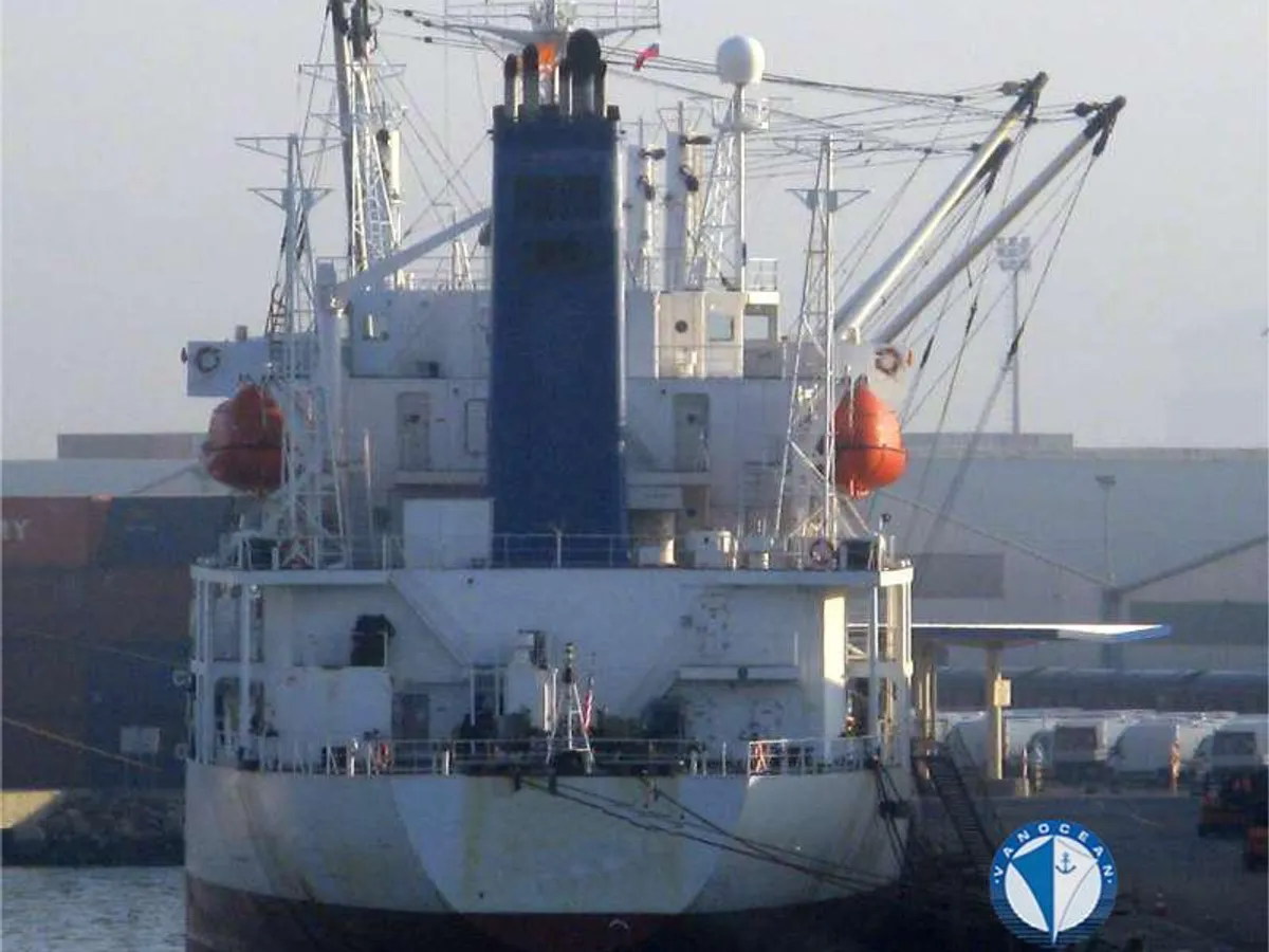 Ψυκτικό πλοίο προς πώληση