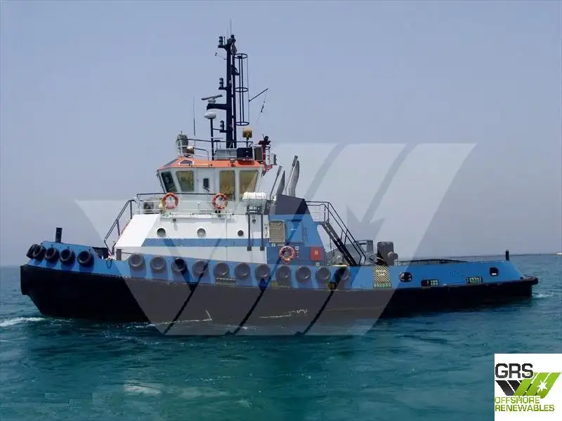 Ρυμουλκό πλοίο προς πώληση