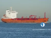 Δεξαμενόπλοιο πετρελαίου/χημικών προϊόντων προς πώληση