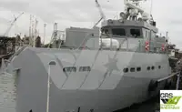 Πλοίο περιπολίας προς πώληση