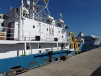 Ερευνητικό πλοίο προς πώληση