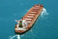 Πλοίο μεταφοράς χύδην φορτίου προς πώληση