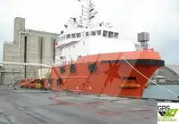 Εφοδιαστικό πλοίο προς πώληση
