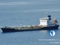 Δεξαμενόπλοιο πετρελαίου/χημικών προϊόντων προς πώληση