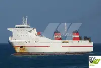 Πλοίο τύπου Ro-Ro προς πώληση