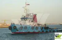 Ρυμουλκό πλοίο προς πώληση