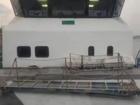 Πλοίο μεταφοράς προσωπικού προς πώληση