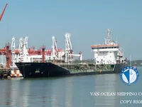 Δεξαμενόπλοιο πετρελαίου/χημικών προϊόντων προς πώληση