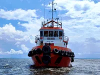 Ρυμουλκό πλοίο προς πώληση