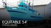 Trawler προς πώληση