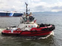 Ρυμουλκό πλοίο προς πώληση